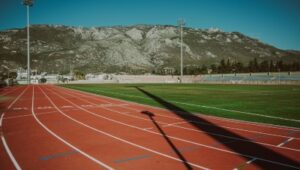 Swimming & Athletics Registration