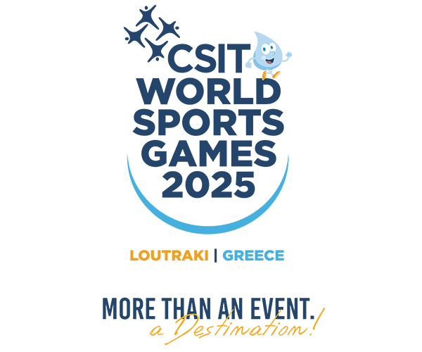 Loutraki 2025 CSIT World Sport Games