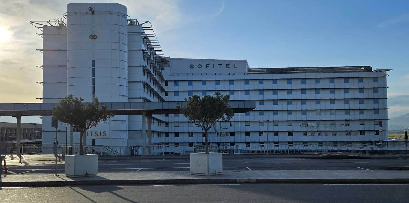 Sofitel Hotel - Accreditation Center