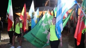 Participating Countries at the 2025 CSIT World Sports Games in Loutraki