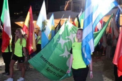 Participating Countries 2025 CSIT WSG Loutraki Participating Countries 2025 CSIT WSG Loutraki