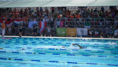 Greece Participates with 175 Representatives, Flag Bearer Basketball Player Dimosthenis Angelopoulos