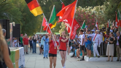 Sports and Culture Formed a Bridge for 4,500 Athletes