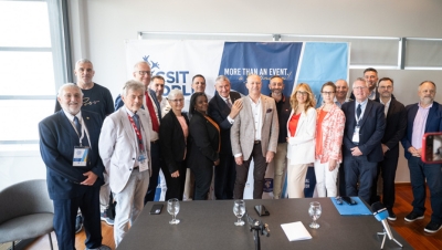 8th CSIT World Sports Games Kick Off Tomorrow in Loutraki